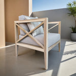 Sillón Argos / Argos Armchair