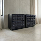 Buró Diamante / Diamond Nightstand.