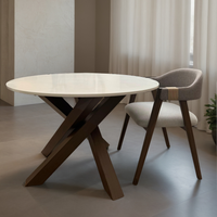 Mesa Lavrio cuarzo / Lavrio quartz table